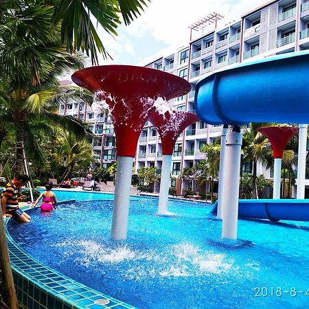 Dusit Grand Park Condo Pattaya Luaran gambar