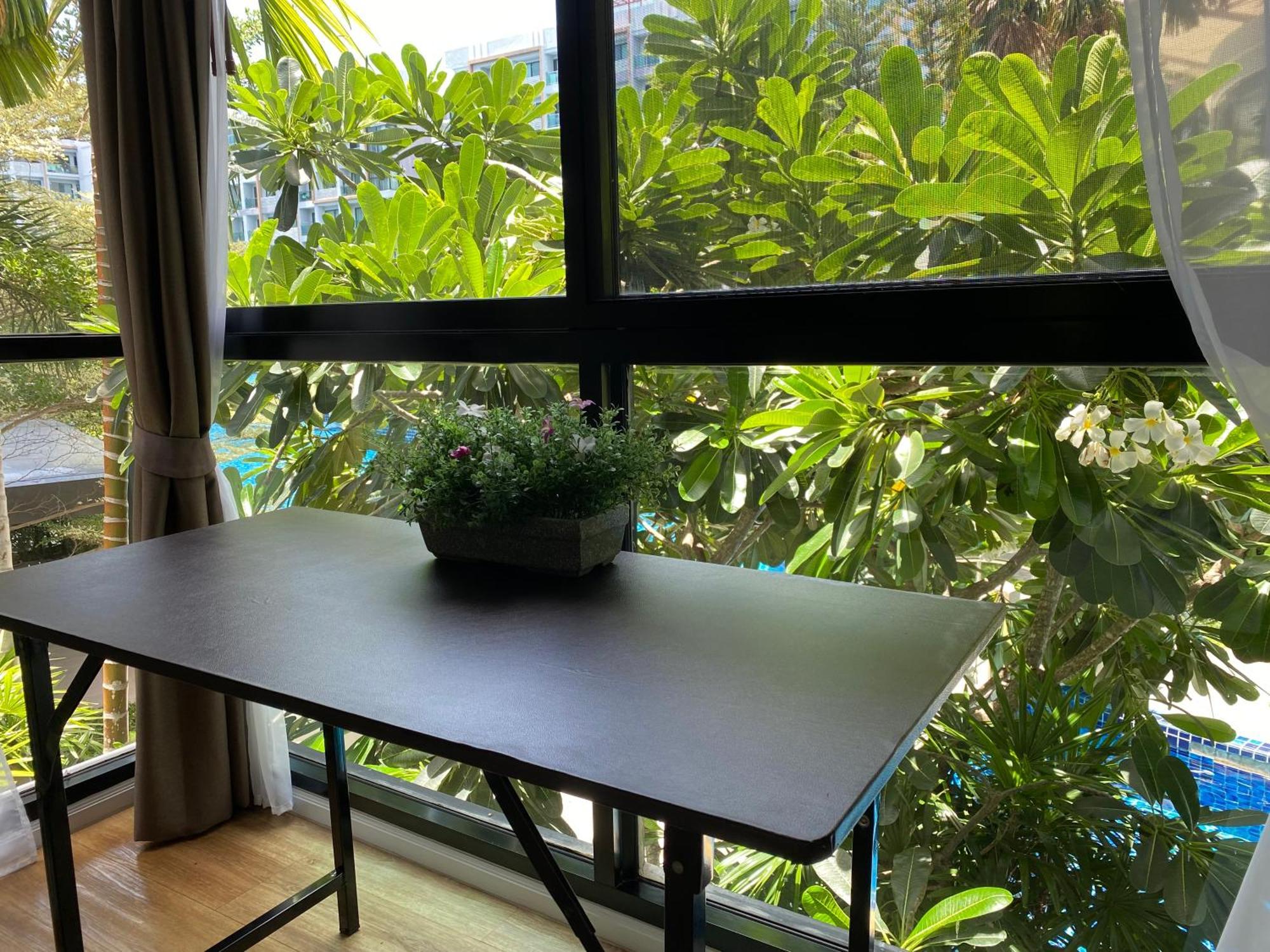 Dusit Grand Park Condo Pattaya Luaran gambar